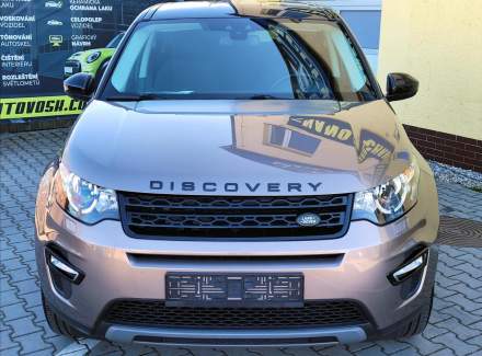 Land Rover - Discovery Sport