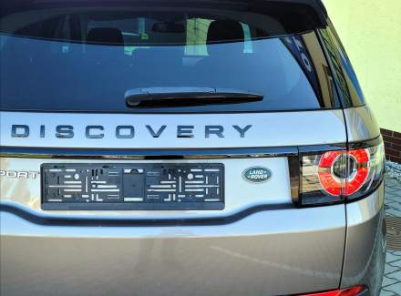 Land Rover - Discovery Sport