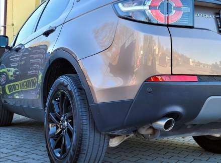 Land Rover - Discovery Sport