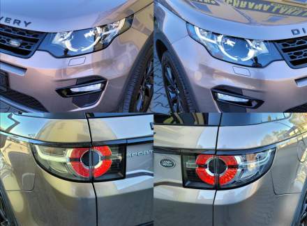 Land Rover - Discovery Sport