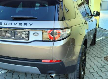Land Rover - Discovery Sport