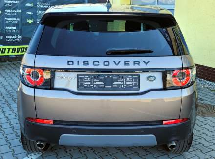 Land Rover - Discovery Sport