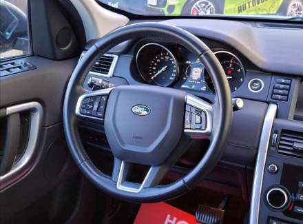 Land Rover - Discovery Sport