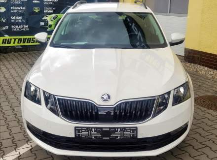 Škoda - Octavia