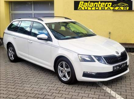 Škoda - Octavia