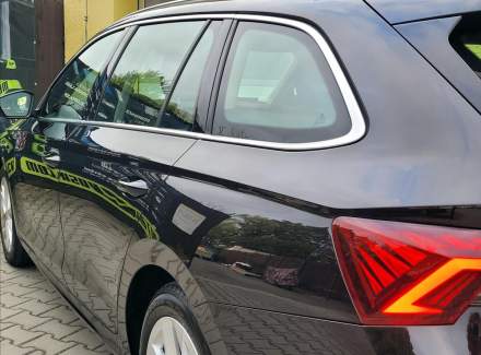 Škoda - Octavia