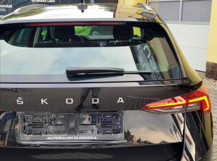 Škoda - Octavia