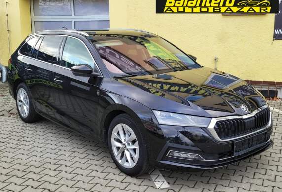 Škoda - Octavia