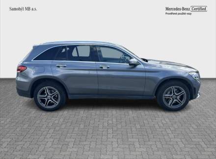 Mercedes-Benz - GLC