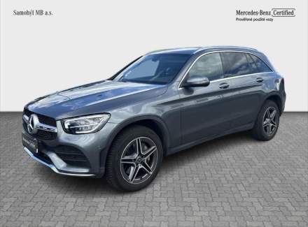 Mercedes-Benz - GLC