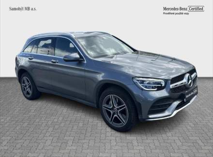 Mercedes-Benz - GLC