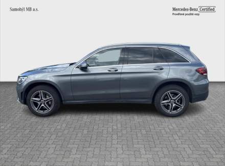 Mercedes-Benz - GLC