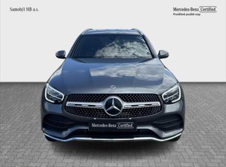 Mercedes-Benz - GLC