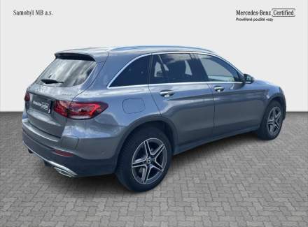 Mercedes-Benz - GLC