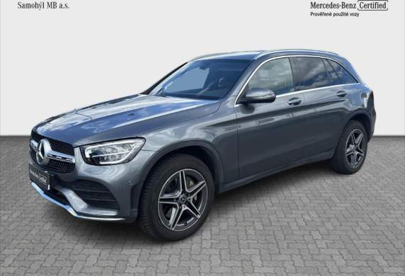 Mercedes-Benz - GLC