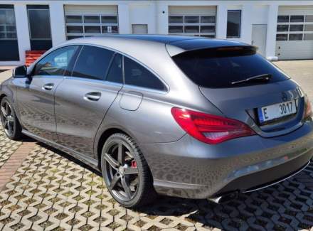 Mercedes-Benz - CLA