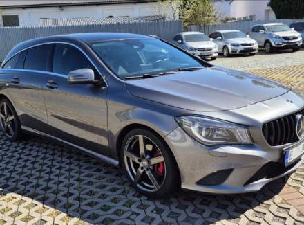 Mercedes-Benz - CLA