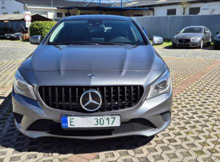 Mercedes-Benz - CLA