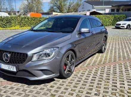 Mercedes-Benz - CLA