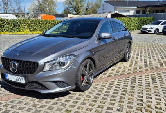 Mercedes-Benz - CLA