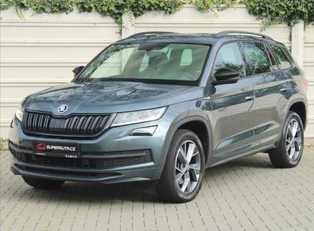 Škoda - Kodiaq