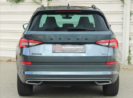 Škoda - Kodiaq