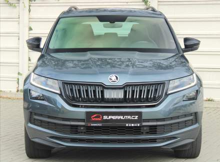 Škoda - Kodiaq