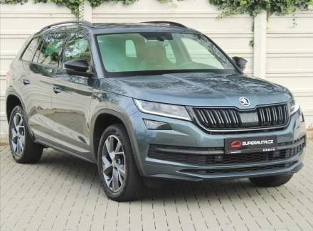 Škoda - Kodiaq