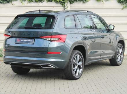 Škoda - Kodiaq