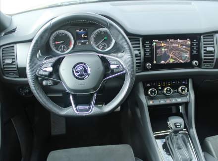 Škoda - Kodiaq