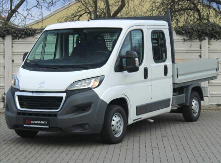 Peugeot - Boxer