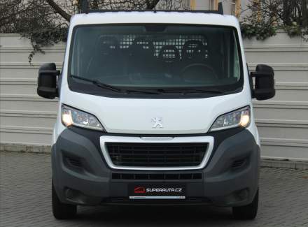 Peugeot - Boxer