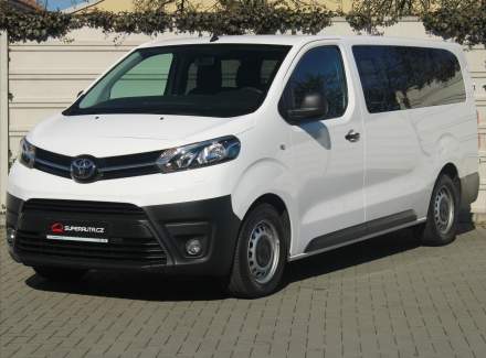 Toyota - Proace