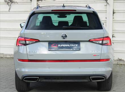 Škoda - Kodiaq