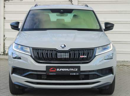 Škoda - Kodiaq