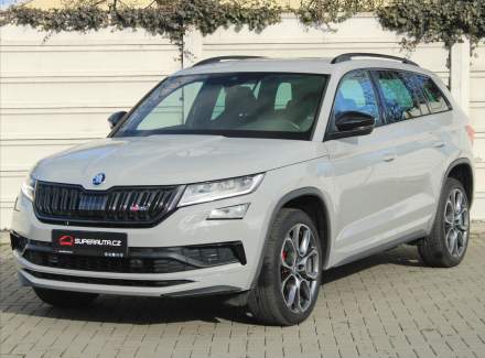 Škoda - Kodiaq