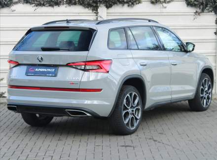 Škoda - Kodiaq