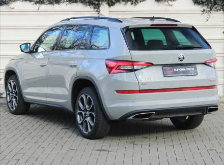 Škoda - Kodiaq
