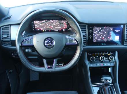 Škoda - Kodiaq