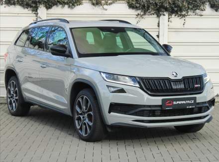 Škoda - Kodiaq