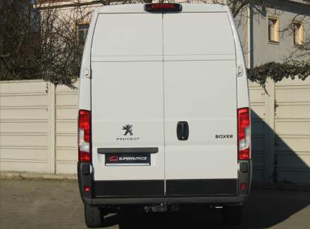 Peugeot - Boxer