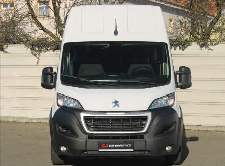 Peugeot - Boxer