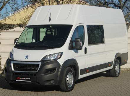 Peugeot - Boxer