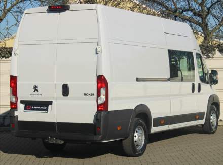 Peugeot - Boxer