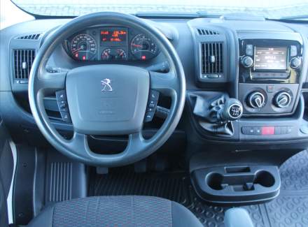 Peugeot - Boxer