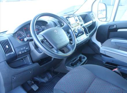 Peugeot - Boxer