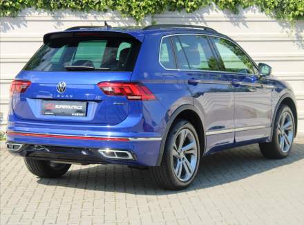 Volkswagen - Tiguan