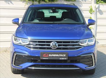 Volkswagen - Tiguan