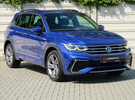 Volkswagen - Tiguan