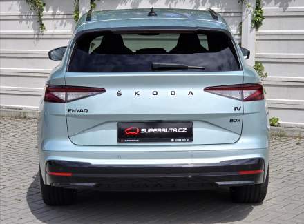 Škoda - Enyaq iV
